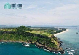 Đất Đồi View Biển Cao Biền 7100m2, Mặt tiền Biển 67m giá chỉ 1TR/M2