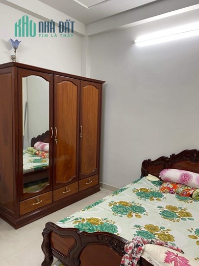 Chính chủ gửi Nguyễn Oanh, 4x12m, nửo hậu 4.5, 4 tầng, chỉ 4.5 tỷ TL