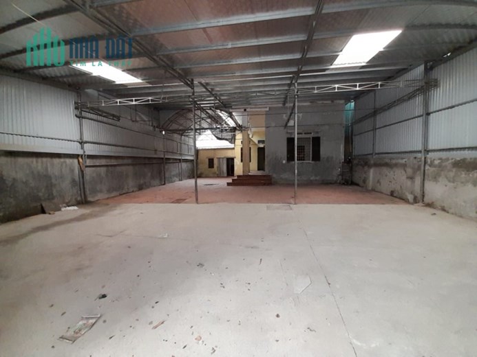 CHÍNH CHỦ CHO THUÊ KHO XƯỞNG VĨNH HƯNG -  HOÀNG MAI DT 400M2 GIÁ CHỈ 20 TRIỆU/THÁNG.