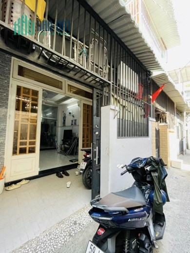 CHÍNH CHỦ BÁN GẤP - 45M2, 2 TẦNG -NGAY CHỢ AN NHƠN, HẺM 3 GÁC THÔNG, 1 CĂN RA HXH