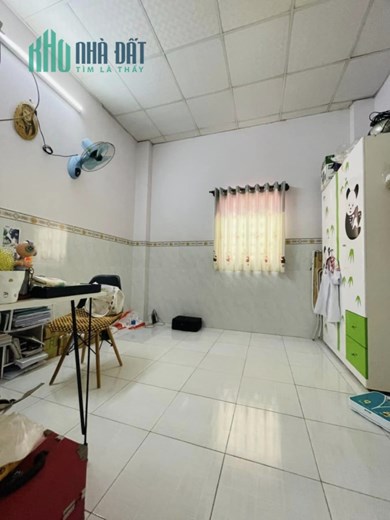 CHÍNH CHỦ BÁN GẤP - 45M2, 2 TẦNG -NGAY CHỢ AN NHƠN, HẺM 3 GÁC THÔNG, 1 CĂN RA HXH