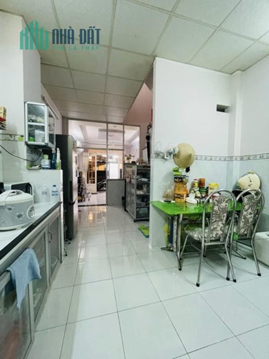 CHÍNH CHỦ BÁN GẤP - 45M2, 2 TẦNG -NGAY CHỢ AN NHƠN, HẺM 3 GÁC THÔNG, 1 CĂN RA HXH