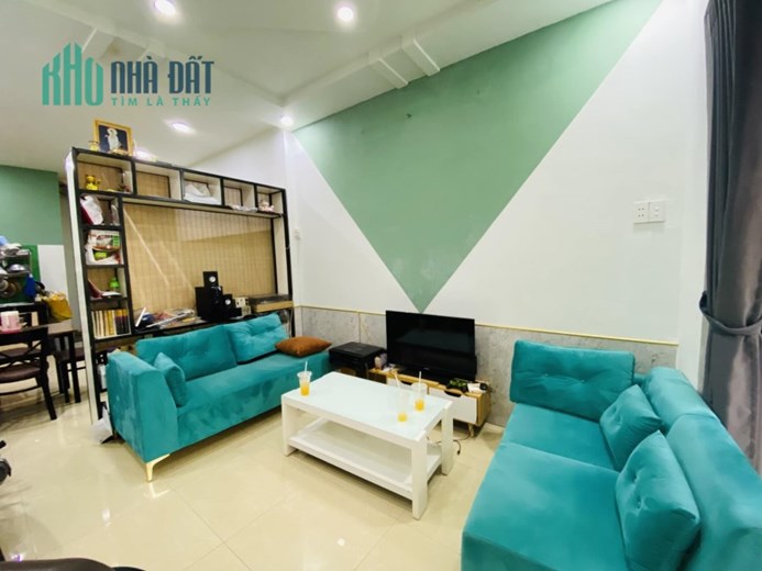 Mặt Tiền KD Bà Điểm Hóc Môn - NGANG 8x20m – 7.8 tỷ TL