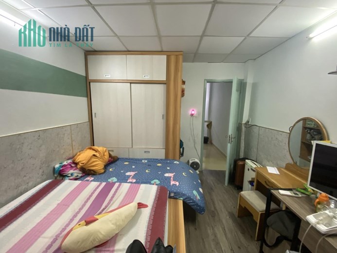 Mặt Tiền KD Bà Điểm Hóc Môn - NGANG 8x20m – 7.8 tỷ TL