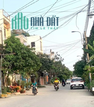 Mặt Tiền KD Bà Điểm Hóc Môn - NGANG 8x20m – 7.8 tỷ TL