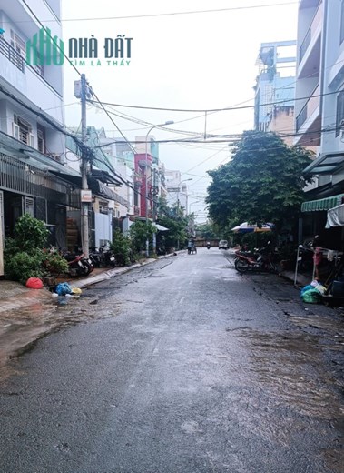 Bán gấp nhà Hẻm nhựa 8m Hòa Bình,100m2 1 trệt 5 lầu, thang máy chỉ 12.5 tỷ.
