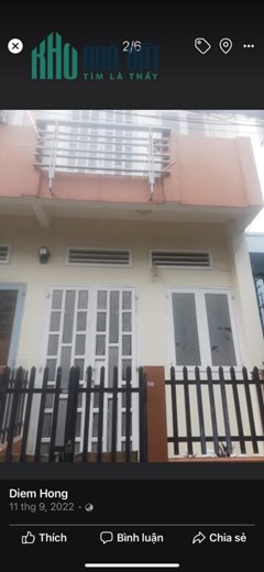 CHO THUÊ NHÀ NGUYÊN CĂN MỚI SƠN SỬA HẺM XE HƠI TRUNG TÂM PHƯỜNG 12, QUẬN BÌNH THẠNH