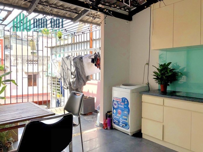 Giảm 800tr bán gấp nhà đẹp full nội thất, HXT đỗ 37/ Ngô Tất Tố - 60m2