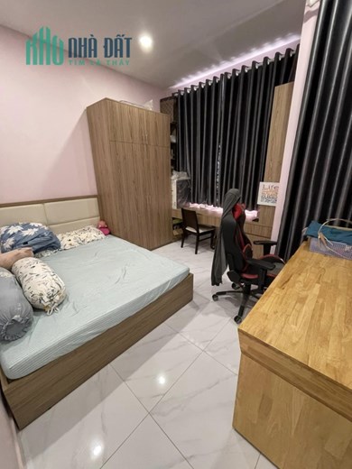 Bán nhà HXH 317/ Thống Nhất, 4x13m, 3  tầng BTCT chắc chắn chỉ 5 tỷ TL