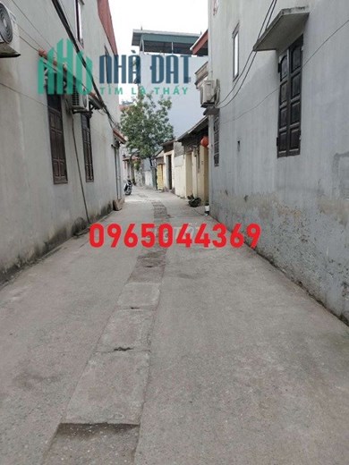 ✔️Bán 45m2 đất SĐCC tại Phương Nhị, Liên Ninh, Thanh Trì; 45tr/m2; 0965044369