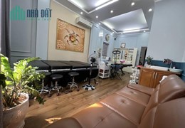 85m Mặt Tiền 5.1m Mặt Phố Nghĩa Tân Cầu Giấy. Ngõ Sau Ô Tô Đỗ Ngày Đêm. Kinh Doanh Bất Chấp. Chủ