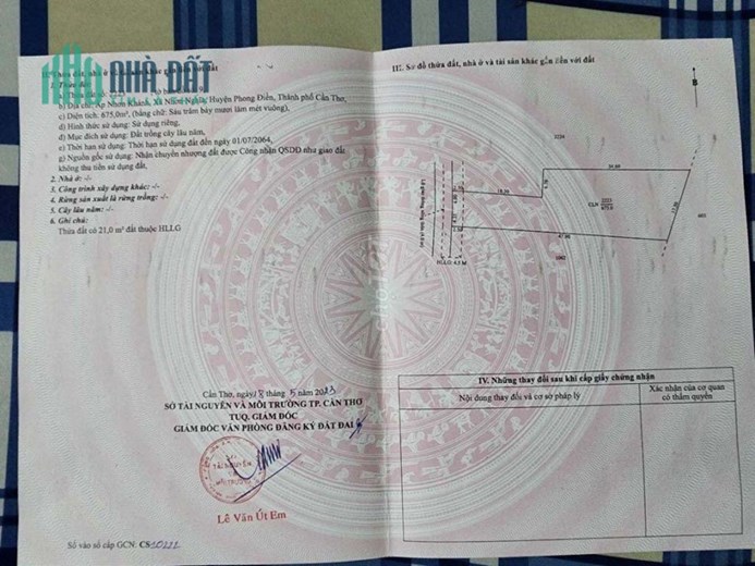 CHÍNH CHỦ CẦN BÁN ĐẤT VỊ TRÍ ĐẸP GIÁ SIÊU ĐẦU TƯ.