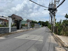 Biệt Thự 260m2 Quận 12 – ngang khủng 11 x 23m – 15 tỷ