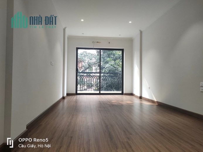 55m 7 Tầng 18 Tỷ Thang Máy. Phân Lô 2 Mặt Ngõ Ô Tô Tránh Phố Trần Duy Hưng. Tiện Ích Ngập Tràn. Vị