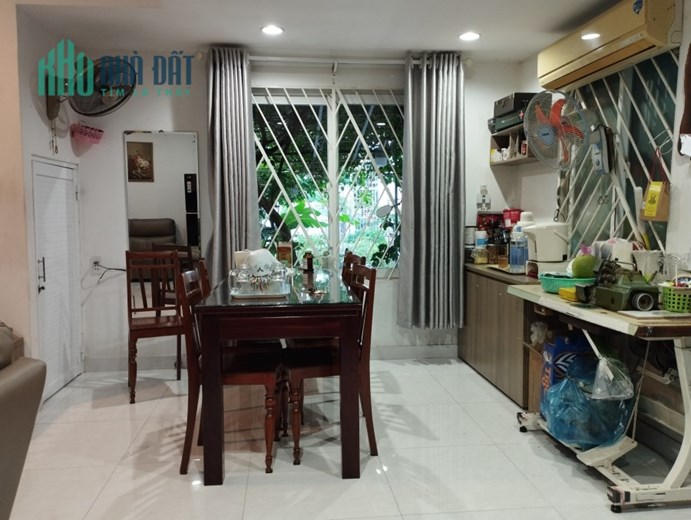 Bán biệt thự vườn Bình Dương - 84 m2 + 250 m2 vườn sử dụng, biệt thự liền kề