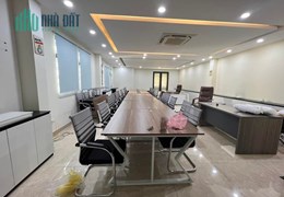 BÁN NHÀ MẶT PHỐ - BIỆT THỰ NHÀ VƯỜN KD, HÈ 5M, THANG MÁY PHỐ PHÚ XÁ, 130M2, 28,3 TỶ.