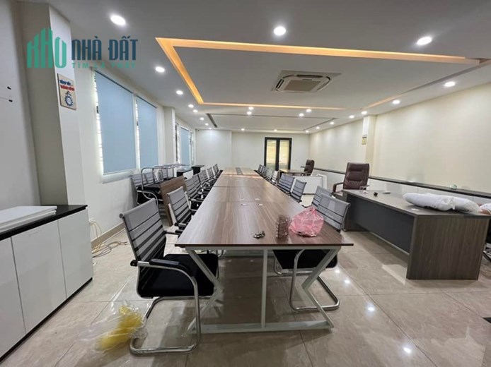 BÁN NHÀ MẶT PHỐ - BIỆT THỰ NHÀ VƯỜN KD, HÈ 5M, THANG MÁY PHỐ PHÚ XÁ, 130M2, 28,3 TỶ.