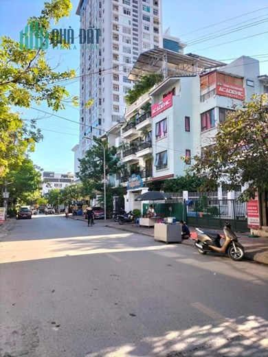 BÁN NHÀ MẶT PHỐ - BIỆT THỰ NHÀ VƯỜN KD, HÈ 5M, THANG MÁY PHỐ PHÚ XÁ, 130M2, 28,3 TỶ.