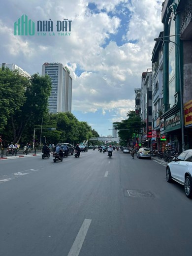 Bán Nhà Mặt Phố Tây Sơn 558m2