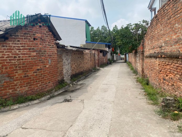 Đất Thị Trấn Sóc Sơn, Giá Rẻ. Lh 096.388.6233