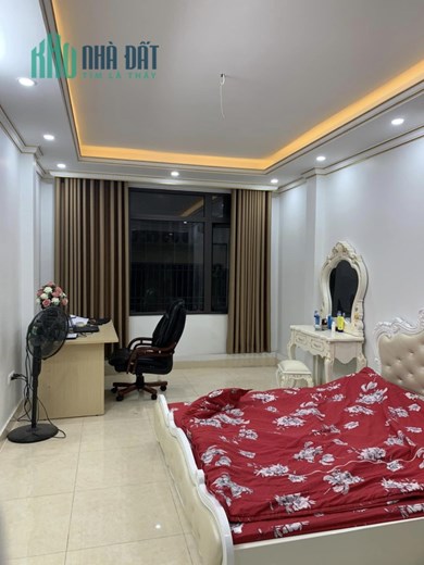 55m Xây 5 Tầng Mặt Tiền 5.2m Nhỉnh 14 Tỷ Phố Trần Duy Hưng Cầu Giấy. Ô Tô Đỗ Cửa. Kinh Doanh Làm