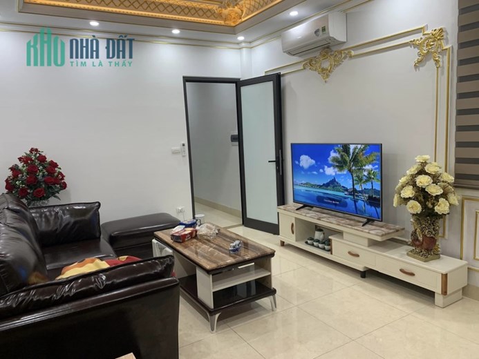 55m Xây 5 Tầng Mặt Tiền 5.2m Nhỉnh 14 Tỷ Phố Trần Duy Hưng Cầu Giấy. Ô Tô Đỗ Cửa. Kinh Doanh Làm