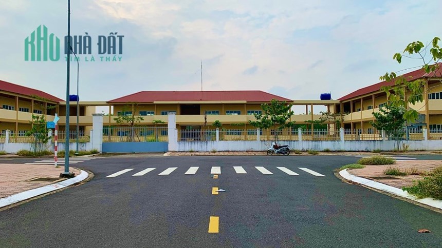 Đất nền  nam an bàu bàng ngay trung tâm hành chính mà giá chỉ 1ty550
