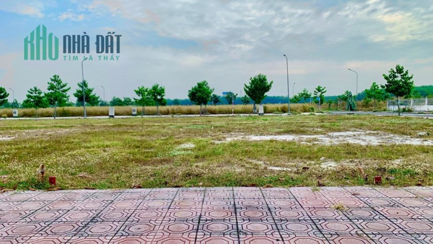 Đất nền  nam an bàu bàng ngay trung tâm hành chính mà giá chỉ 1ty550