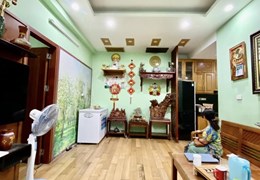 Bán chung cư KIm Văn Kim Lũ 74m, lô góc, 3PN, full nội thất giá nhỉnh 2 tỷ.