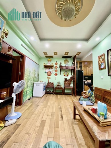 Bán chung cư KIm Văn Kim Lũ 74m, lô góc, 3PN, full nội thất giá nhỉnh 2 tỷ.