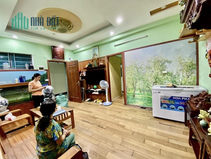 Bán chung cư KIm Văn Kim Lũ 74m, lô góc, 3PN, full nội thất giá nhỉnh 2 tỷ.