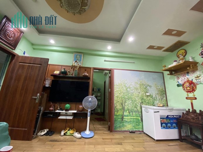 Bán chung cư KIm Văn Kim Lũ 74m, lô góc, 3PN, full nội thất giá nhỉnh 2 tỷ.