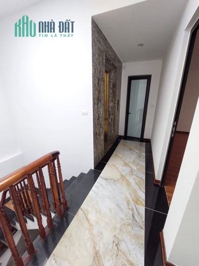 ‌122m 8 Tầng Mặt Tiền 4.5m Toà Nhà Căn Hộ Dòng Tiền Siêu Đỉnh. 3 Bước Chân Ra Mặt Phố Trần Duy