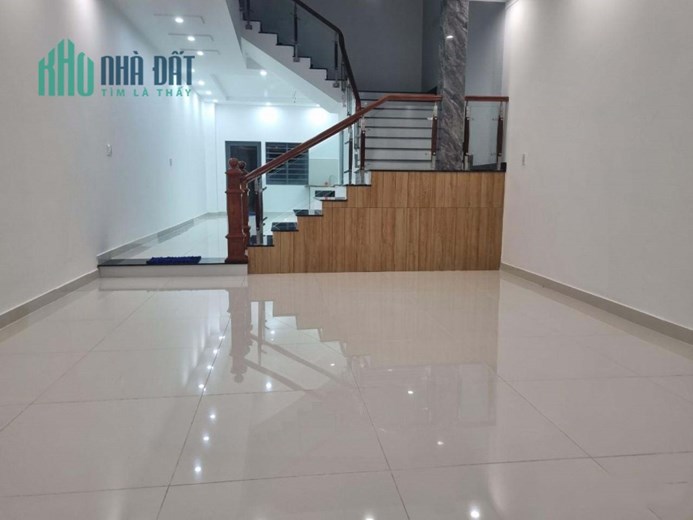 Cho thuê nhà nguyên căn, đã hoàn thiện nội thất, ngoại thất