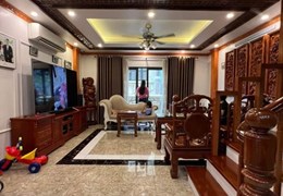 Bán nhà Phân Lô, Đền Lừ, Hoàng Mai 50m, 6 tầng, MT 5m, gara oto, thang máy, giá 9tỷ5