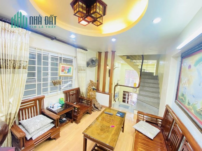 BÁN NHÀ NGÕ 213 GIÁP NHẤT, 36M2 GIÁ CHỈ 4.25 TỶ