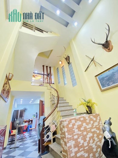 BÁN NHÀ NGÕ 213 GIÁP NHẤT, 36M2 GIÁ CHỈ 4.25 TỶ