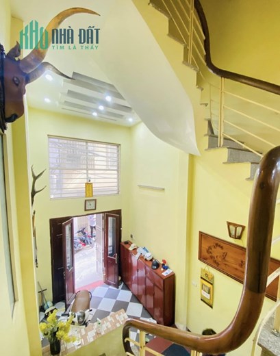 BÁN NHÀ NGÕ 213 GIÁP NHẤT, 36M2 GIÁ CHỈ 4.25 TỶ
