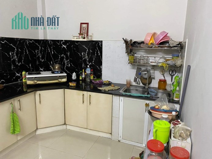 Nhà hẻm Nguyễn Oanh Phường 17 Gò Vấp nh 4,5x12M 4 tầng chỉ 4,5 tỷ