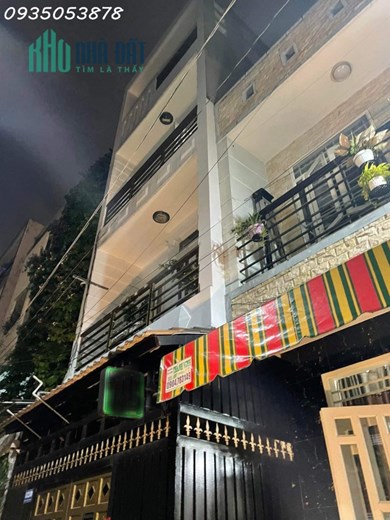 Bán Nhà Gò Dầu 2 Tầng, 64m2, Hẻm Sạch Sẽ Thông Tứ Tung, Ngộp Chào Chỉ 3 Tỷ XXX