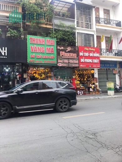 Chính chủ bán nhà mặt phố Bạch Mai, Hai Bà Trưng, Hà Nội.