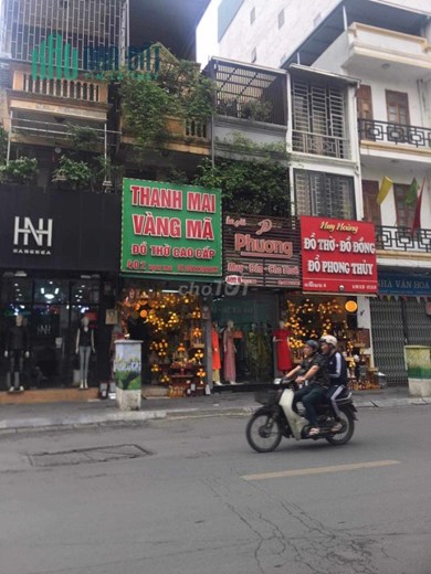 Chính chủ bán nhà mặt phố Bạch Mai, Hai Bà Trưng, Hà Nội.