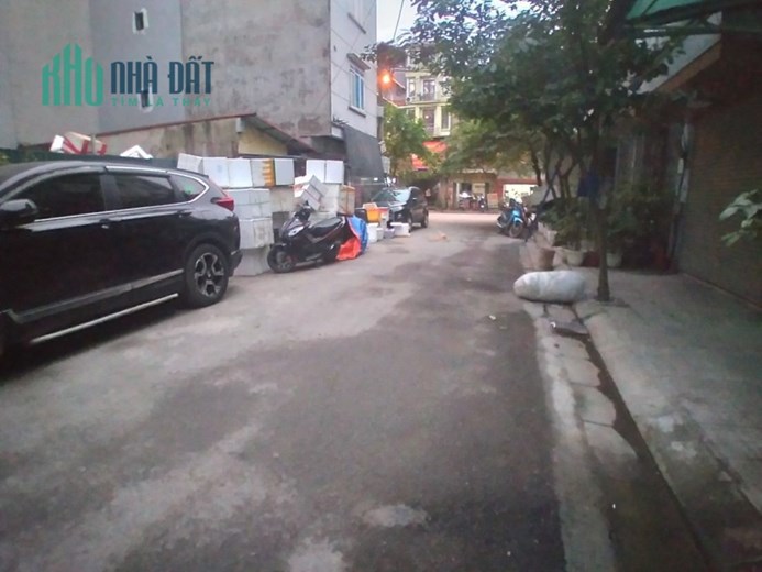 Cần bán đất đẹp ô tô tránh tại Chiến Thắng - Hà Đông