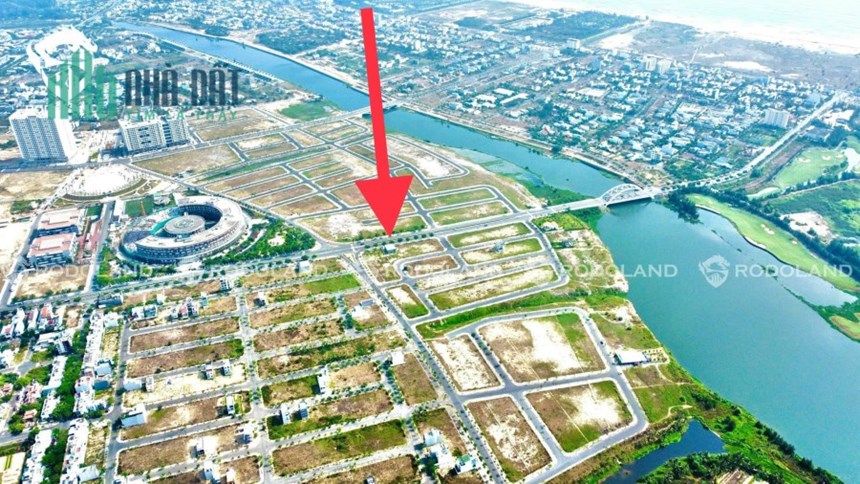 Bán đất FPT Đà nẵng - Mặt tiền Nam Kỳ Khởi Nghĩa 240m2 (12mx20m) giá tốt nhất