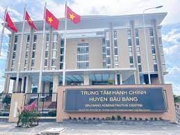 BÁN ĐẤT NGAY TRUNG TÂM HÀNH CHÍNH BÀU BÀNG GIÁ CHỈ TỪ 1.550