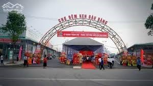 BÁN ĐẤT NGAY TRUNG TÂM HÀNH CHÍNH BÀU BÀNG GIÁ CHỈ TỪ 1.550
