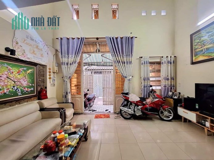 Bán nhà 1/ Đỗ Thúc Tịnh, 5.2x12m, vuông vức, ở ngay chỉ 4 tỷ nhỉnh