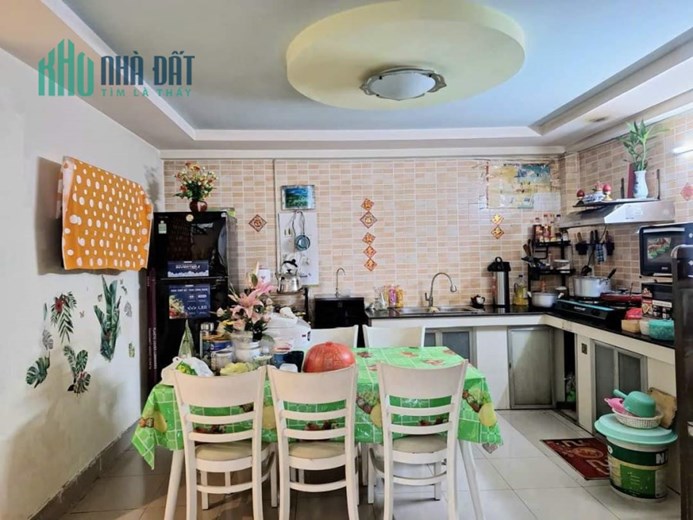 Bán nhà 1/ Đỗ Thúc Tịnh, 5.2x12m, vuông vức, ở ngay chỉ 4 tỷ nhỉnh