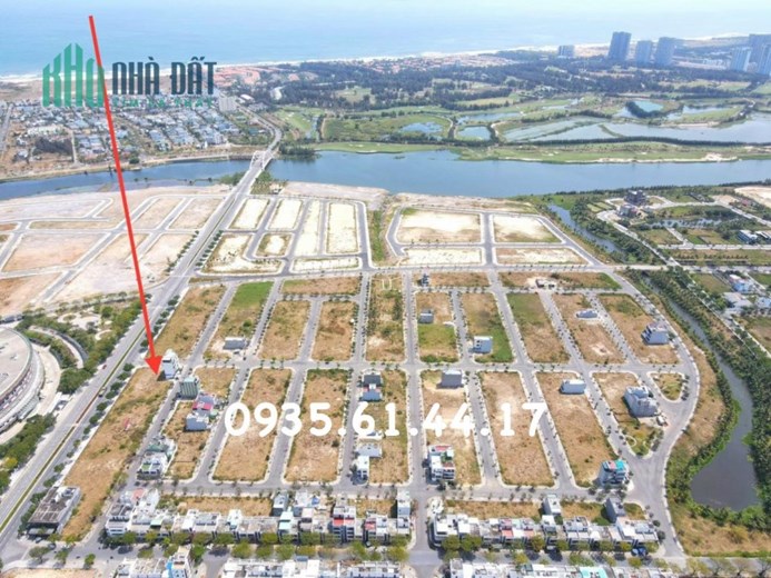 Bán lô đất VIP thuộc FPT Đà Nẵng cách Nam Kỳ Khởi Nghĩa chỉ 20m