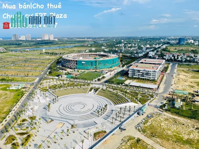 Bán lô đất VIP thuộc FPT Đà Nẵng cách Nam Kỳ Khởi Nghĩa chỉ 20m